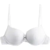 Next Rintaliivi 'Mimi' valkoinen