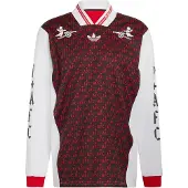 Adidas Arsenal F.c. P+F Lf Jsy - Black - M