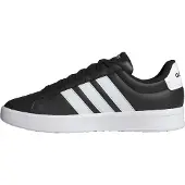 Adidas Grand Court 3.0 - Black - 43 1/3
