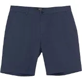 Clean Cut Copenhagen Mitchell Twill Shorts - Navy - XS