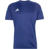 Adidas Toiminnallinen paita 'TIRO 26 ESSENTIALS' taivaansininen / tummansininen / valkoinen