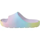 Next Sandaalit vaaleansininen / keltainen / vaaleanvihreä / vaalea pinkki