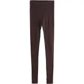 Next Leggingsit 'ThermoGen' suklaa