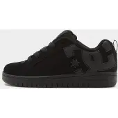 Dc-shoes Court Graffik Junior - Mens, musta