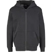 Urban Classics Uck7284 Kokovetoketjullinen Collegepaita