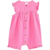 Next Overall vaalea pinkki