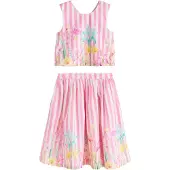 Next Setti vesi / keltainen / pitaija / offwhite
