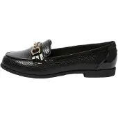 Lipsy Loafer musta