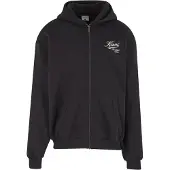Karl kani Collegetakki 'Varsity' musta / valkoinen