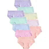 Next Alushousut pastellinsininen / pastellinkeltainen / minttu / pastellinvioletti / pastellioranssi / roosa / pastellinpinkki