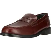 Clarks Craftjames Lo G - Burgundy - 44.5