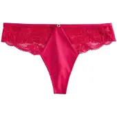 Lipsy Stringit punainen