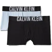 Calvin Klein Jeans B70b700509 Boxerit 2 Yksiköt