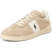 Ralph Lauren Suede-Hrt Aera Pp-Sk-Ltl - Beige - 40