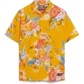 Superdry Hawaiian Lyhythihainen Paita