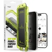 Ringke iPhone 17 Easy Slide Privacy Panssarilasi - 2 kpl.