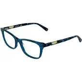 Longchamp LO2797 52/16/140 Lasi Sininen Akryyli NAISILLE LO2797