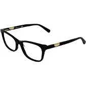 Longchamp LO2797 52/16/140 Mustat Näkölasit Akryyli Naisille LO2797