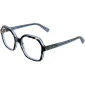 Longchamp LO2796 53/19/140 Azure havana/transparent azure Acetate NAISILLE LO2796