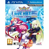 Arcana Heart 3 Love Max (Vita)