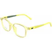Lacoste L3667 Näkölasit 46/16/130 Läpinäkyvä sitruunalumi Bio inj-g820 LAPSILLE L3667