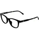Lacoste L3669 46/16/140 Mustat Näkölasit Bio inj-g820 POIKA L3669