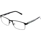 Lacoste L2271 N 54/18/140 Mustat Metalliset Näkölasit MIEHILLE L2271 N