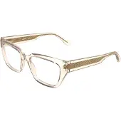 Lacoste L4014 55/17/145 Läpinäkyvät persikkaiset silmälasit Bio inj-g820 NAISILLE L4014