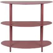 Leitmotiv Cabinet Riqueza - Pink - H82CM