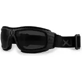 Wiley x WileyX LYNX Grey/Clear Lenses / Matte Black Frame