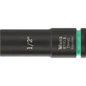Wera Voimahylsy 05005568001; 3/8''; 1/2''