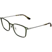 Lacoste L2325 54/19/145 Matte khaki Metalli-alumiini MIESTEN L2325