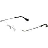 Lacoste L2324 54/20/145 kevyet metalliset silmälasit MIEHILLE L2324