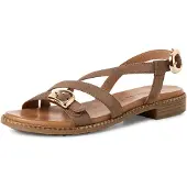 Tamaris Women Sandals - Beige - 37