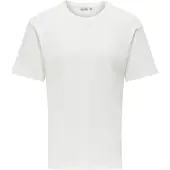 Only & Sons Paita 'ONSTobie' valkoinen
