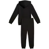 Puma Juoksupuku 'Essentials No.1' musta / valkoinen
