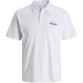 Jack & Jones Brandon Lyhythihainen Pikeepaita