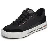 SKECHERS Slip on -tennarit musta