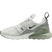 Nike Lenkkarit Air Max 270 - Valkoinen/Musta/Vihreä, koko 42½