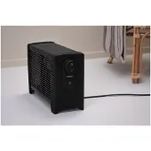 Adax Ena lämmitystuuletin VV1120DTFB (musta)