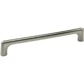 Beslag Design Studio 160 Kahva Stainless Look - Nupit ja ovenkahvat Sinkki Teräksenharmaa - 345706-11