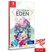 Yksi askel Edenistä (Limited Run #114) - Nintendo Switch - 01 - Strategia