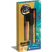Clementoni Crazy Chic - Teen Lipgloss & Pencil - Tropical Vibe (50877)
