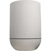Riviera D40 40 cm Harmaa Kivi Pyöreä Ruukku