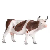 MOJO Farmland Simmental Cow - 387220