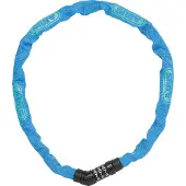 ABUS 4804C Ketjulukko, blue