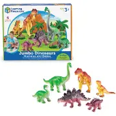 Learning Resources | Dinosaurukset - Äiti ja lapsi