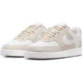 Nike Matalavartiset tennarit 'Court Vision' beige / valkoinen