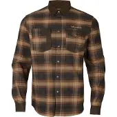 Härkila Aivak L/S shirt Burgundy M