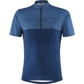 Loeffler Sparta Half Zip Lyhythihainen Pyöräilypaita